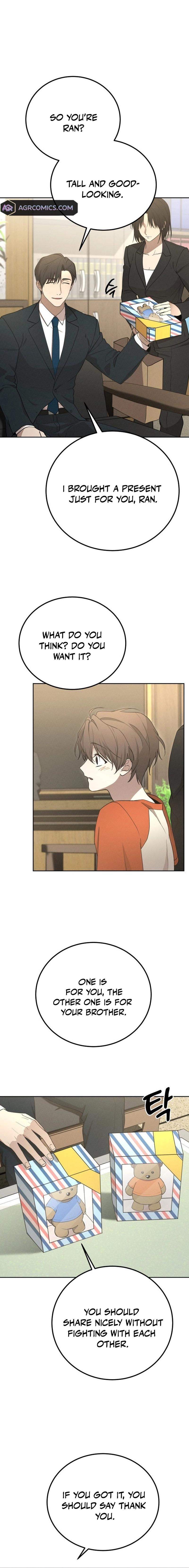 Shift - Manhwa Chapter 14 4